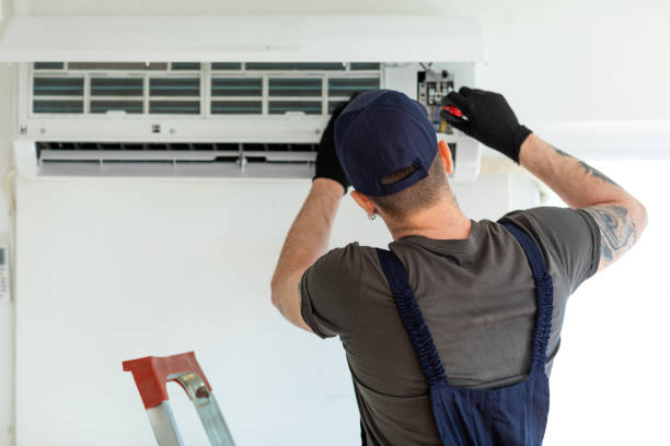 Best HVAC Air Duct Cleaning  in Ferris, TX